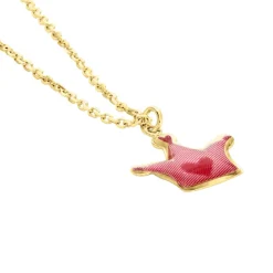 Online Histoire d'Or Collier Quinn Or Jaune