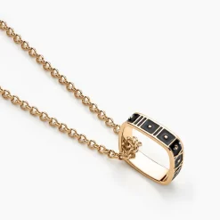 Histoire d'Or Collier Rahul Plaqué Or Jaune