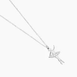 Histoire d'Or Collier Ritej Argent Blanc* Colliers|Colliers