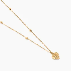 Histoire d'Or Collier Romancya Or Jaune* Colliers|Colliers