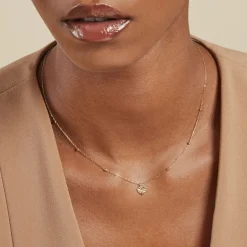 Histoire d'Or Collier Romancya Or Jaune* Colliers|Colliers