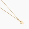 Discount Histoire d'Or Collier Romancya Or Jaune