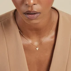 Discount Histoire d'Or Collier Romancya Or Jaune