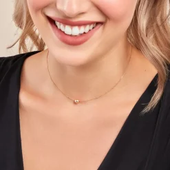 Histoire d'Or Collier Ronalda Or Jaune* Colliers|Colliers