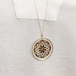 Histoire d'Or Collier Rosamund Or Jaune* Colliers|Sautoirs