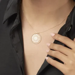 Histoire d'Or Collier Rosamund Or Jaune* Colliers|Colliers