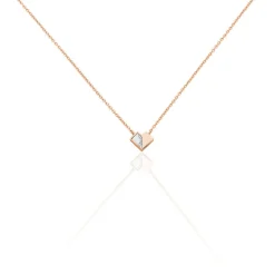 Histoire d'Or Collier Rossana Argent Rose Turquoise Blanche* Colliers|Ras De Cou