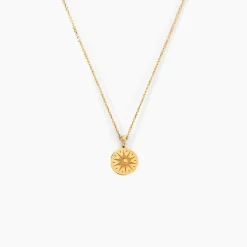 Histoire d'Or Collier Rozsa Or Jaune* Bijoux Personnalisés|Colliers