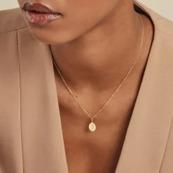 Histoire d'Or Collier Rozsa Or Jaune* Bijoux Personnalisés|Colliers