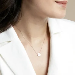 Histoire d'Or Collier Ruby Or Jaune Diamant* Colliers|Colliers