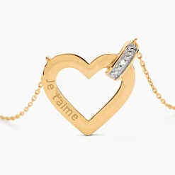 Sale Histoire d'Or Collier Ruxandra Or Jaune Diamant