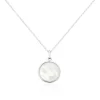 Histoire d'Or Collier Saül Argent Blanc Nacre* Colliers|Colliers