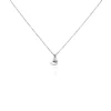 Histoire d'Or Collier Salli Argent Blanc Oxyde De Zirconium* Colliers|Colliers