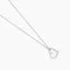 Histoire d'Or Collier Salona Argent Blanc Oxyde De Zirconium* Colliers|Colliers