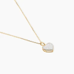 Histoire d'Or Collier Salviane Or Jaune Oxyde De Zirconium* Colliers|Colliers