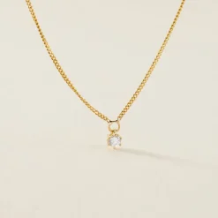 Histoire d'Or Collier Samantha Or Jaune Diamant* Colliers|Colliers