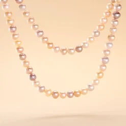 Histoire d'Or Collier Sautoir Mabella Perle De Culture* Colliers|Colliers