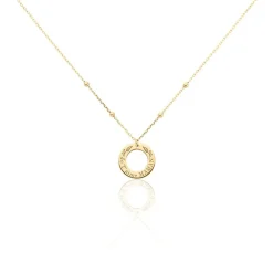 Histoire d'Or Collier Savas Plaqué Or Jaune* Colliers|Colliers