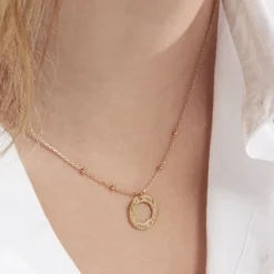 Histoire d'Or Collier Savas Plaqué Or Jaune* Colliers|Colliers