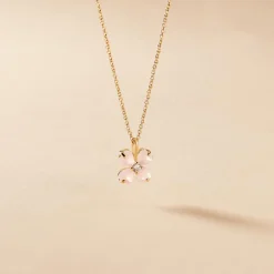 Histoire d'Or Collier Sendai Plaqué Or Jaune Oxyde De Zirconium* Colliers|Colliers