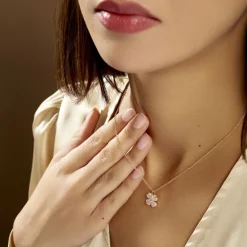 Histoire d'Or Collier Sendai Plaqué Or Jaune Oxyde De Zirconium* Colliers|Colliers