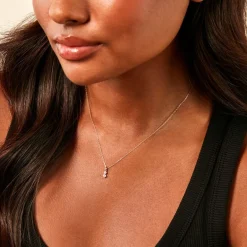 Histoire d'Or Collier Serenya Or Jaune Diamant Synthétique* Colliers|Colliers