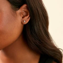 New Histoire d'Or Collier Serenya Or Jaune Diamant Synthétique