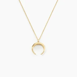 Discount Histoire d'Or Collier Sergeline Or Jaune