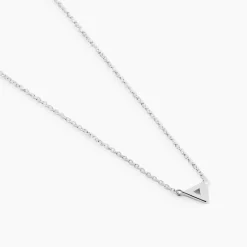 Histoire d'Or Collier Severine Argent Blanc* Colliers|Colliers