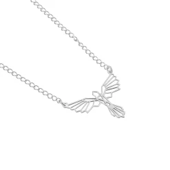 Histoire d'Or Collier Sevinc Argent Blanc* Colliers|Colliers