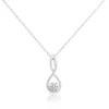 Histoire d'Or Collier Shaeen Or Blanc Diamant* Colliers|Colliers