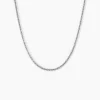 Histoire d'Or Collier Shaynisae Argent Blanc* Colliers|Colliers