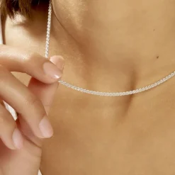 Histoire d'Or Collier Shaynisae Argent Blanc* Colliers|Colliers