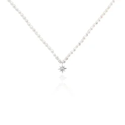 Histoire d'Or Collier Shelah Argent Blanc Perle De Culture Oxyde De Zirconium* Colliers|Colliers