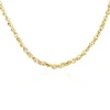 Histoire d'Or Collier Shiny Or Jaune