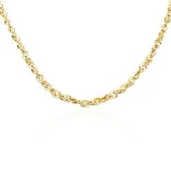 Histoire d'Or Collier Shiny Or Jaune