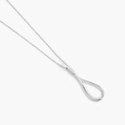 Clearance Histoire d'Or Collier Sila Argent Blanc