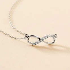 Outlet Histoire d'Or Collier Sohila Argent Blanc Oxyde De Zirconium