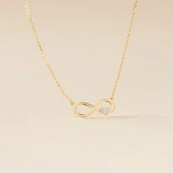 Histoire d'Or Collier Solemnia Or Jaune* Colliers|Colliers