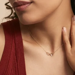 Histoire d'Or Collier Solemnia Or Jaune* Colliers|Colliers