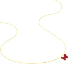 Histoire d'Or Collier Solena Papillon Or Jaune* Colliers|Colliers