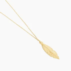 Histoire d'Or Collier Soline Or Jaune