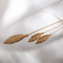 Histoire d'Or Collier Soline Or Jaune