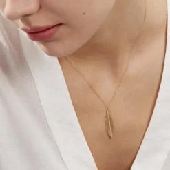 Histoire d'Or Collier Soline Or Jaune