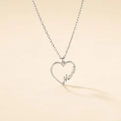 Histoire d'Or Collier Soumia Argent Blanc* Colliers|Colliers