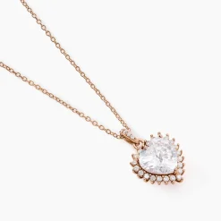 Histoire d'Or Collier Sphinx De Zirconium* Colliers|Colliers