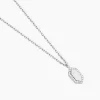 Histoire d'Or Collier Stellie Argent Blanc Oxyde De Zirconium* Colliers|Colliers