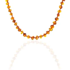 Histoire d'Or Collier Sundyae Ambre* Colliers|Colliers