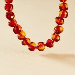 Histoire d'Or Collier Sundyae Ambre* Colliers|Colliers