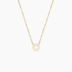 Histoire d'Or Collier Sunlight Or Jaune* Colliers|Colliers